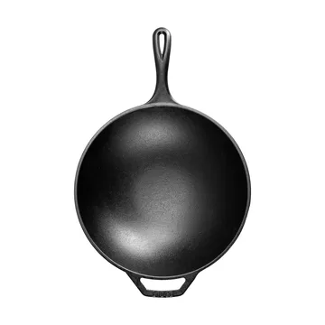 Wok Chef collection - Ø32 cm - Lodge