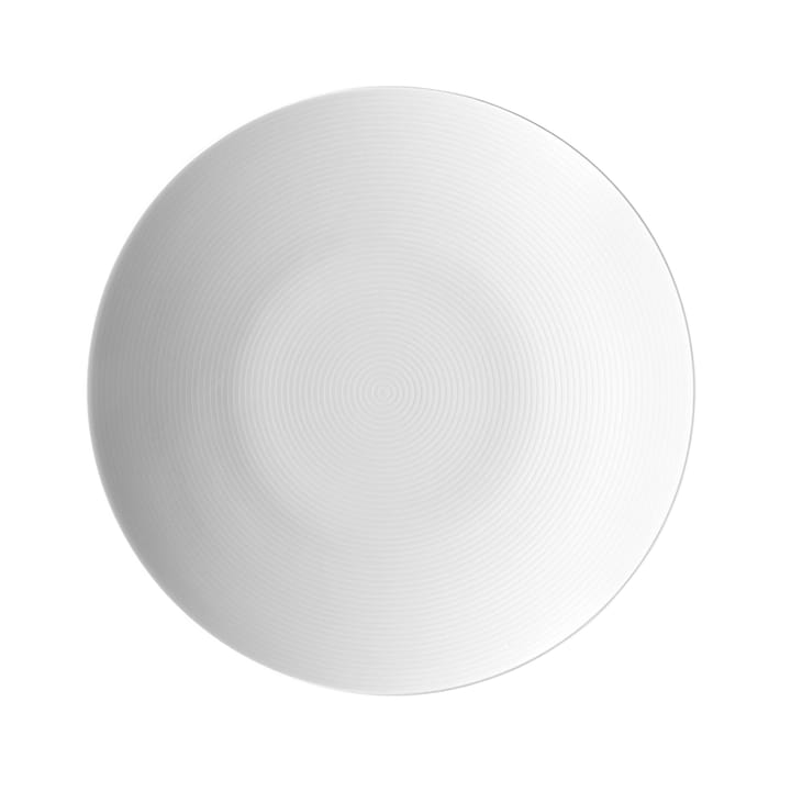 Assiette Loft blanc - Ø 28 cm - Loft par Rosenthal