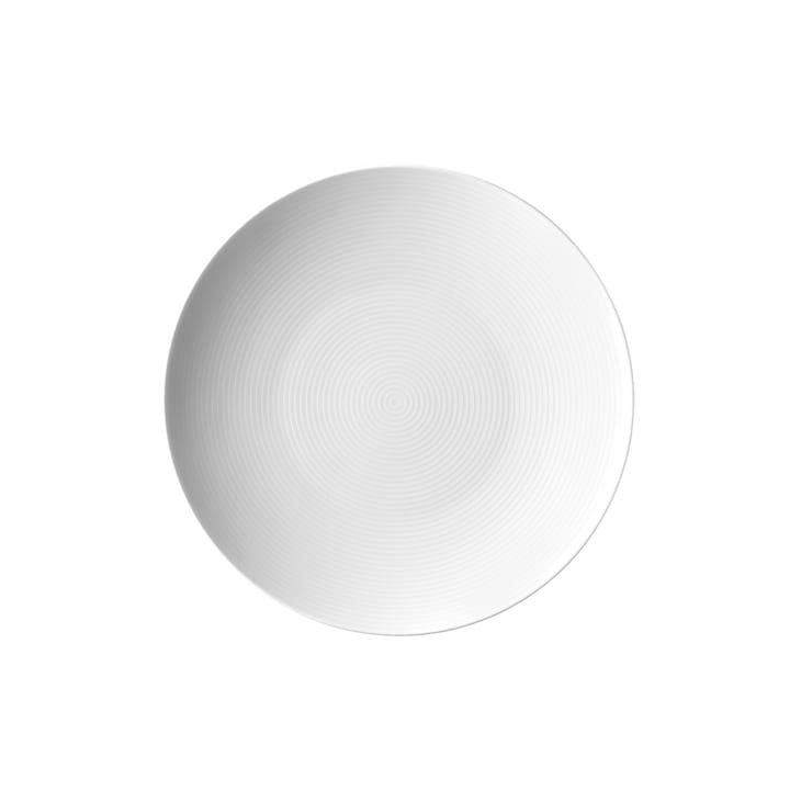 Petite assiette Loft blanc - 18 cm - Loft par Rosenthal