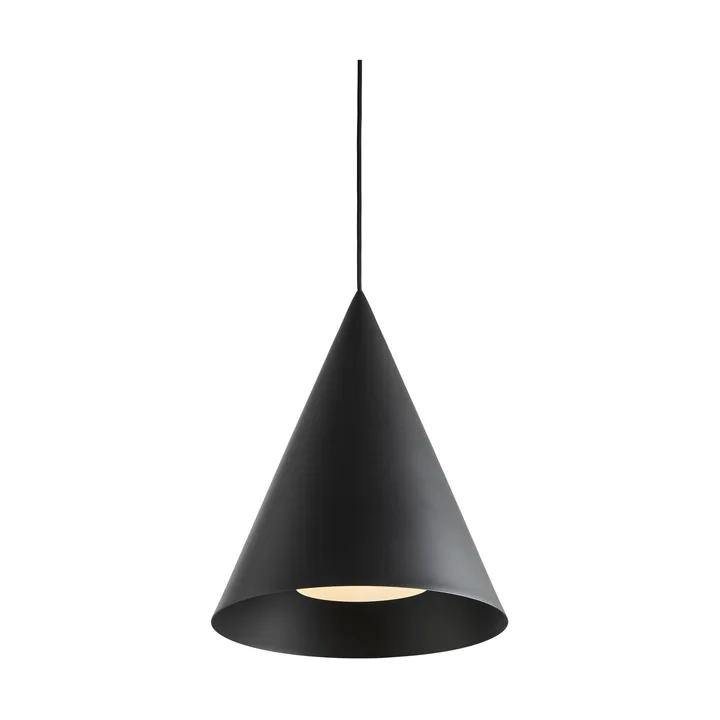 Suspension Hanzu - Noir, Ø35 cm - Loom Design