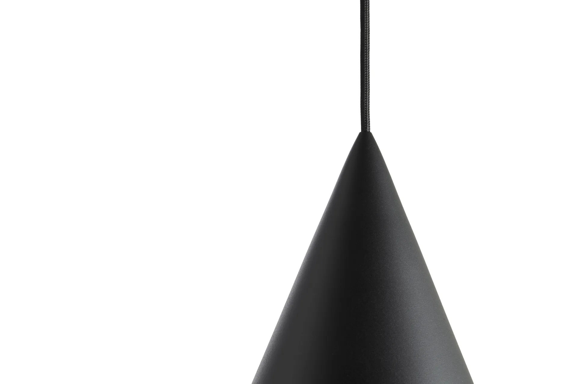 Suspension Hanzu, Noir, Ø35 cm Loom Design