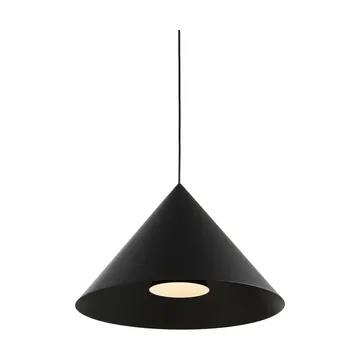 Suspension Hanzu - Noir, Ø55 cm - Loom Design