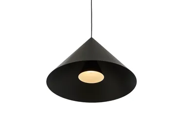 Suspension Hanzu - Noir, Ø55 cm - Loom Design