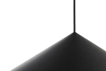 Suspension Hanzu - Noir, Ø75 cm - Loom Design