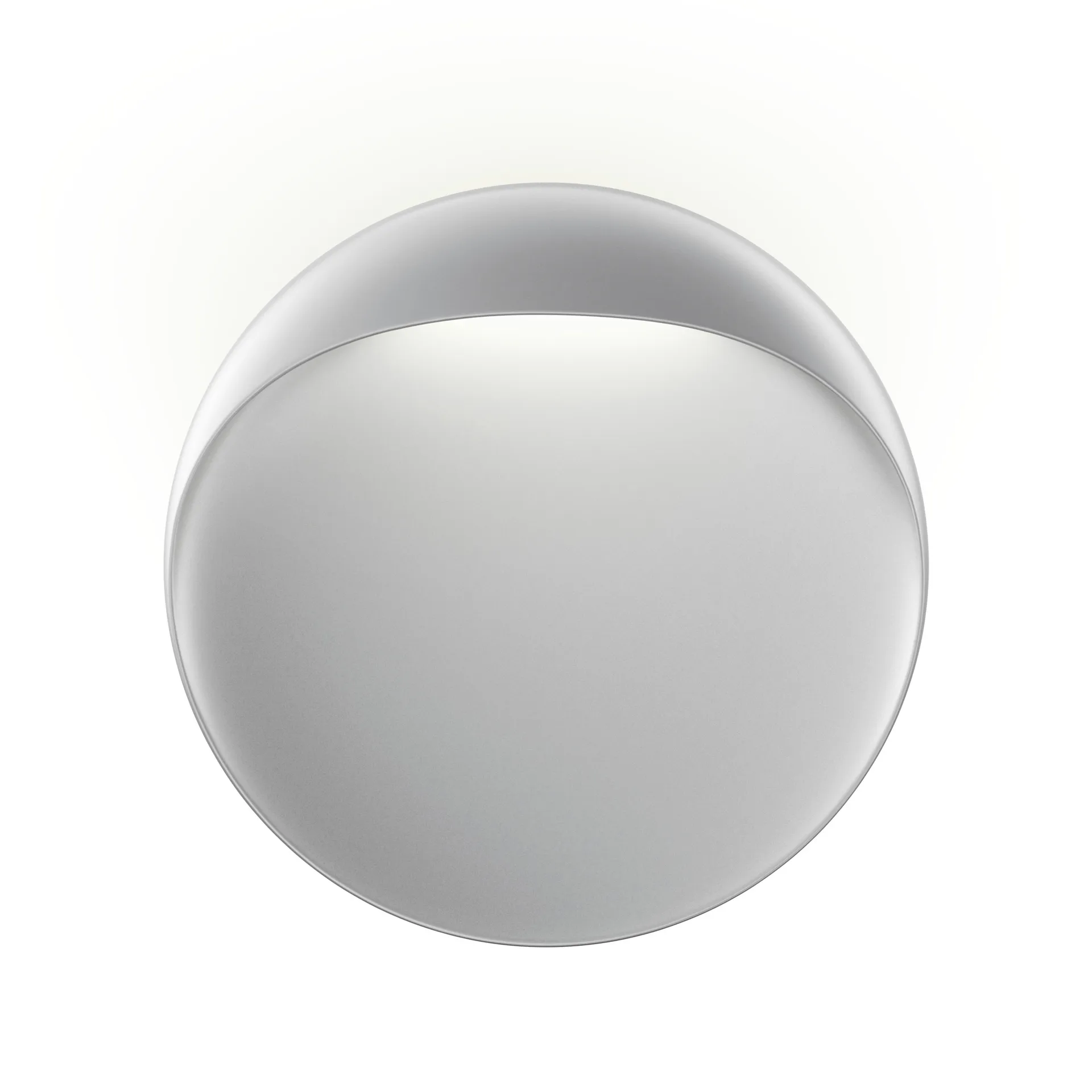 Applique mural Flindt Ø20cm, Aluminium Louis Poulsen