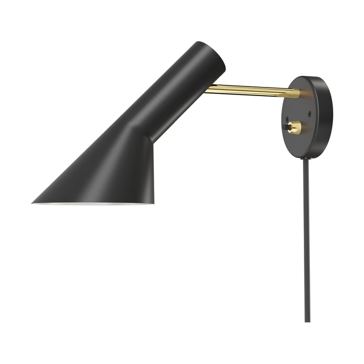 Applique murale AJ - Brass-black - Louis Poulsen