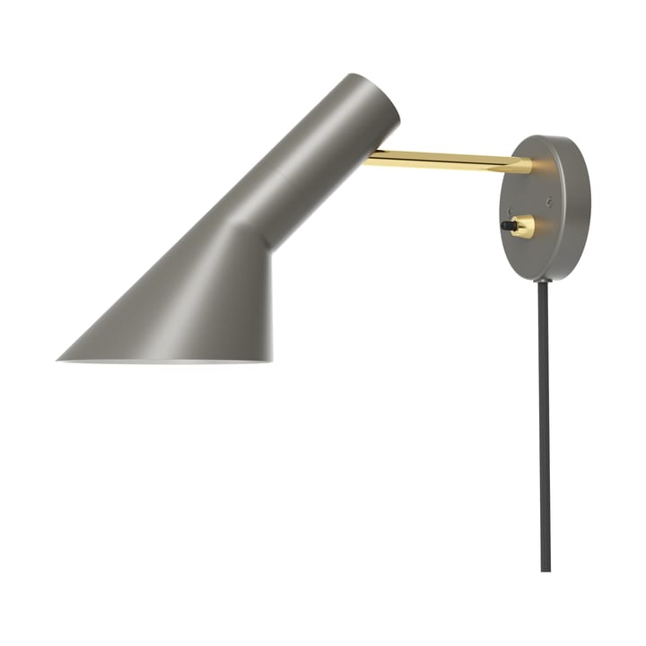 Applique murale AJ - Brass-warm grey - Louis Poulsen