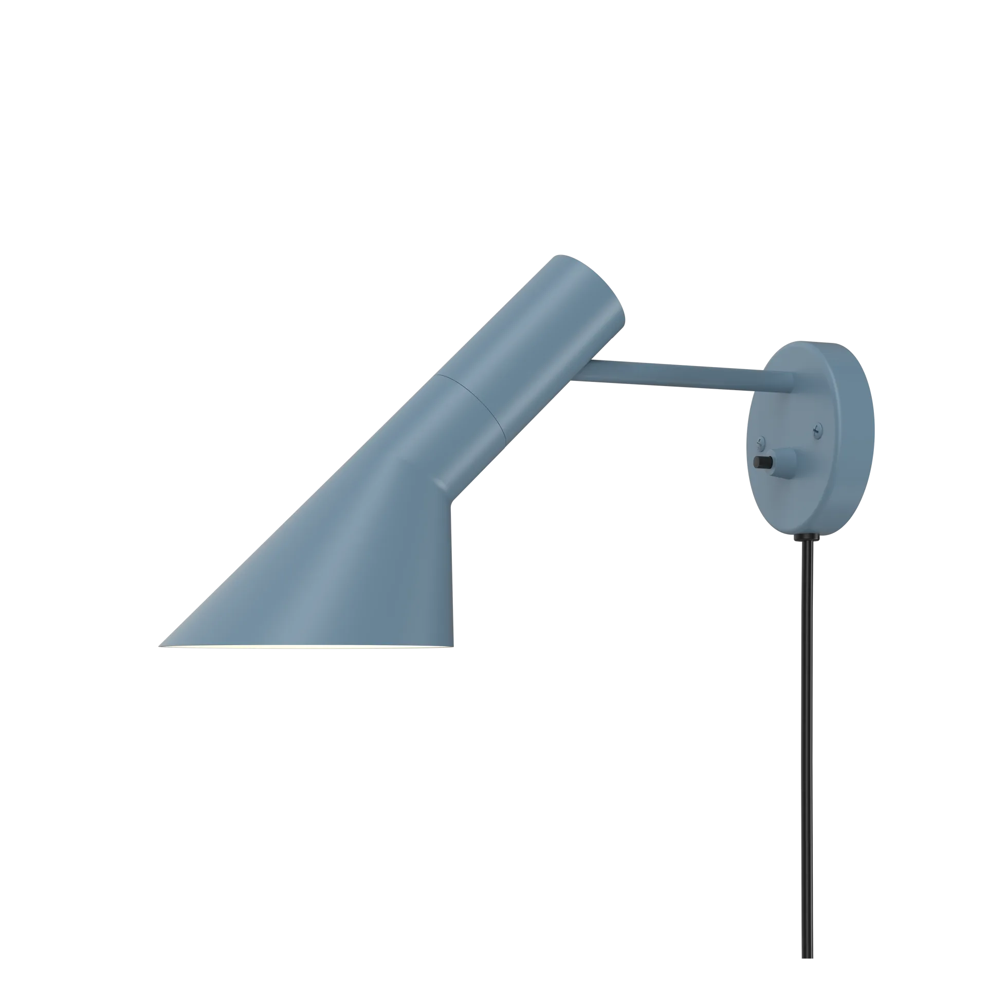 Applique murale AJ, Dusty blue Louis Poulsen