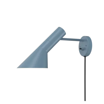 Applique murale AJ - Dusty blue - Louis Poulsen