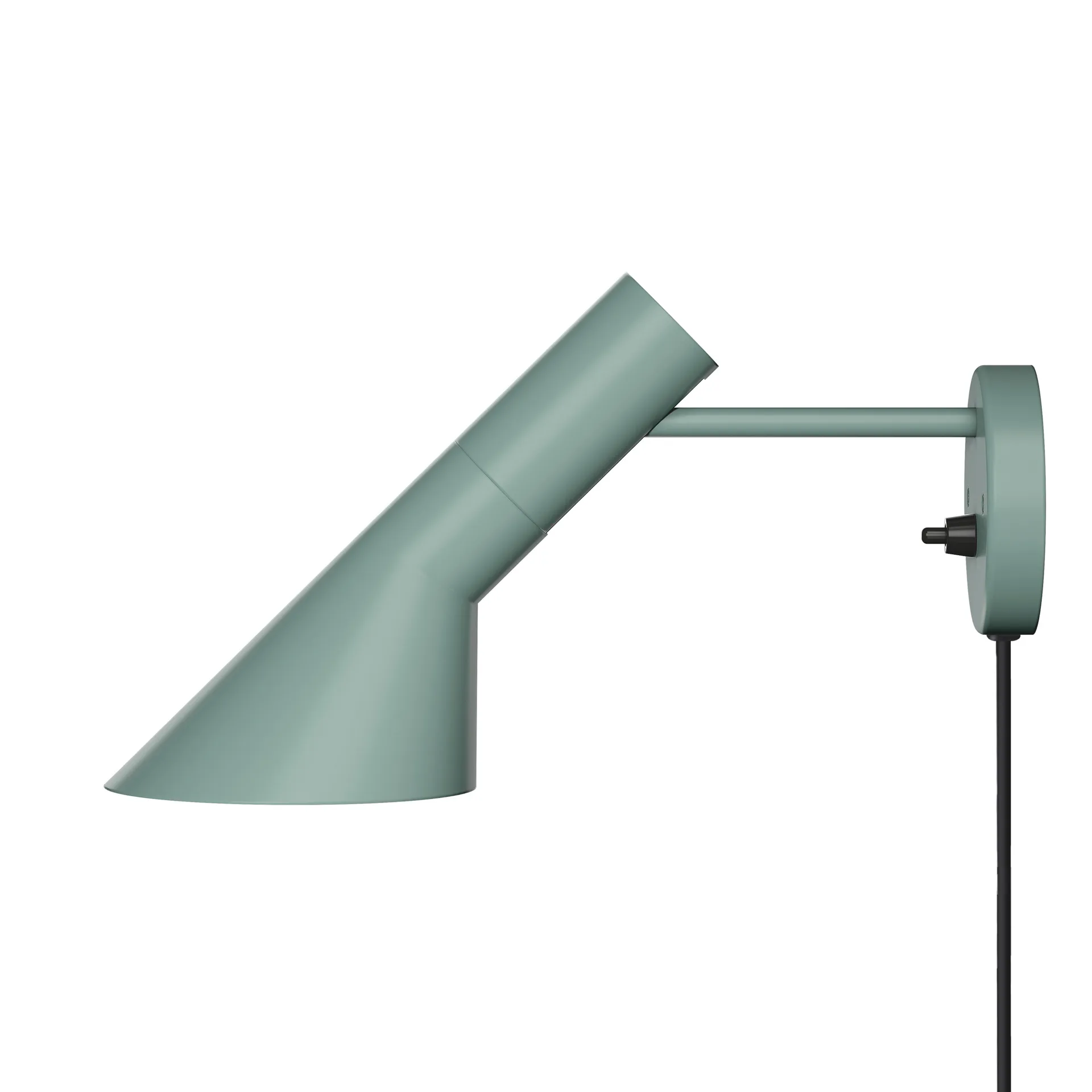 Applique murale AJ, Pétrole clair Louis Poulsen