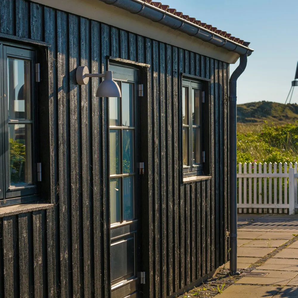 Applique murale Toldbod 155, Aluminium Louis Poulsen