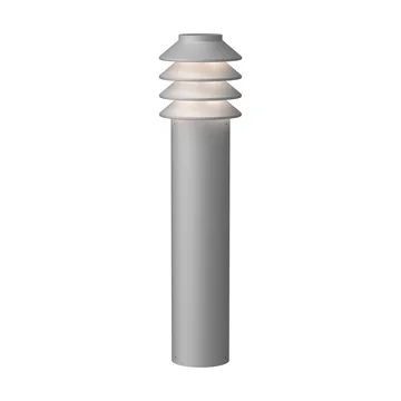 Bysted Garden borne lumineuse 53 cm - Aluminium - Louis Poulsen