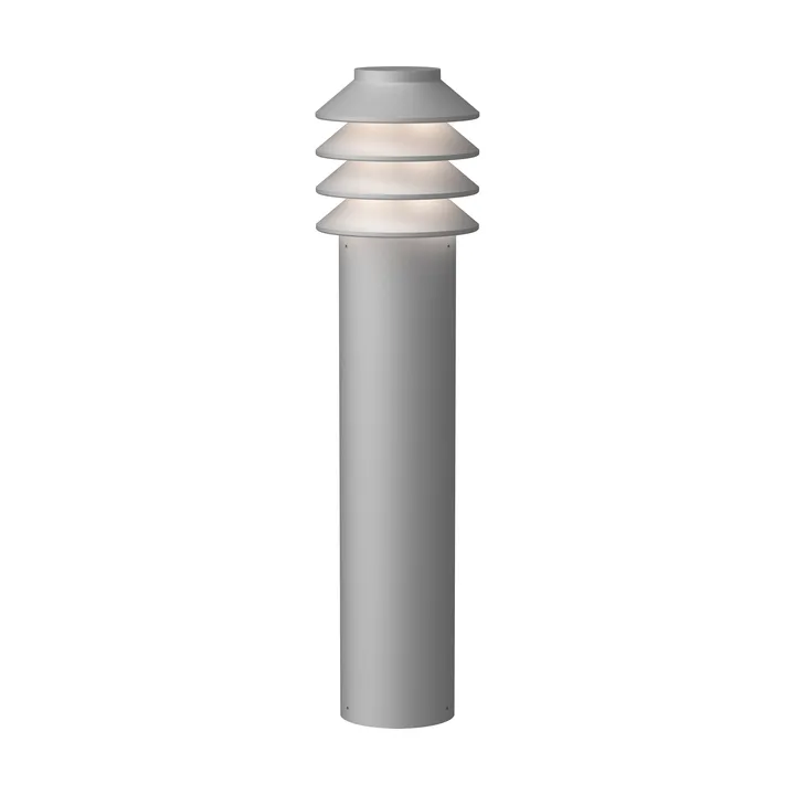 Bysted Garden borne lumineuse 53 cm - Aluminium - Louis Poulsen