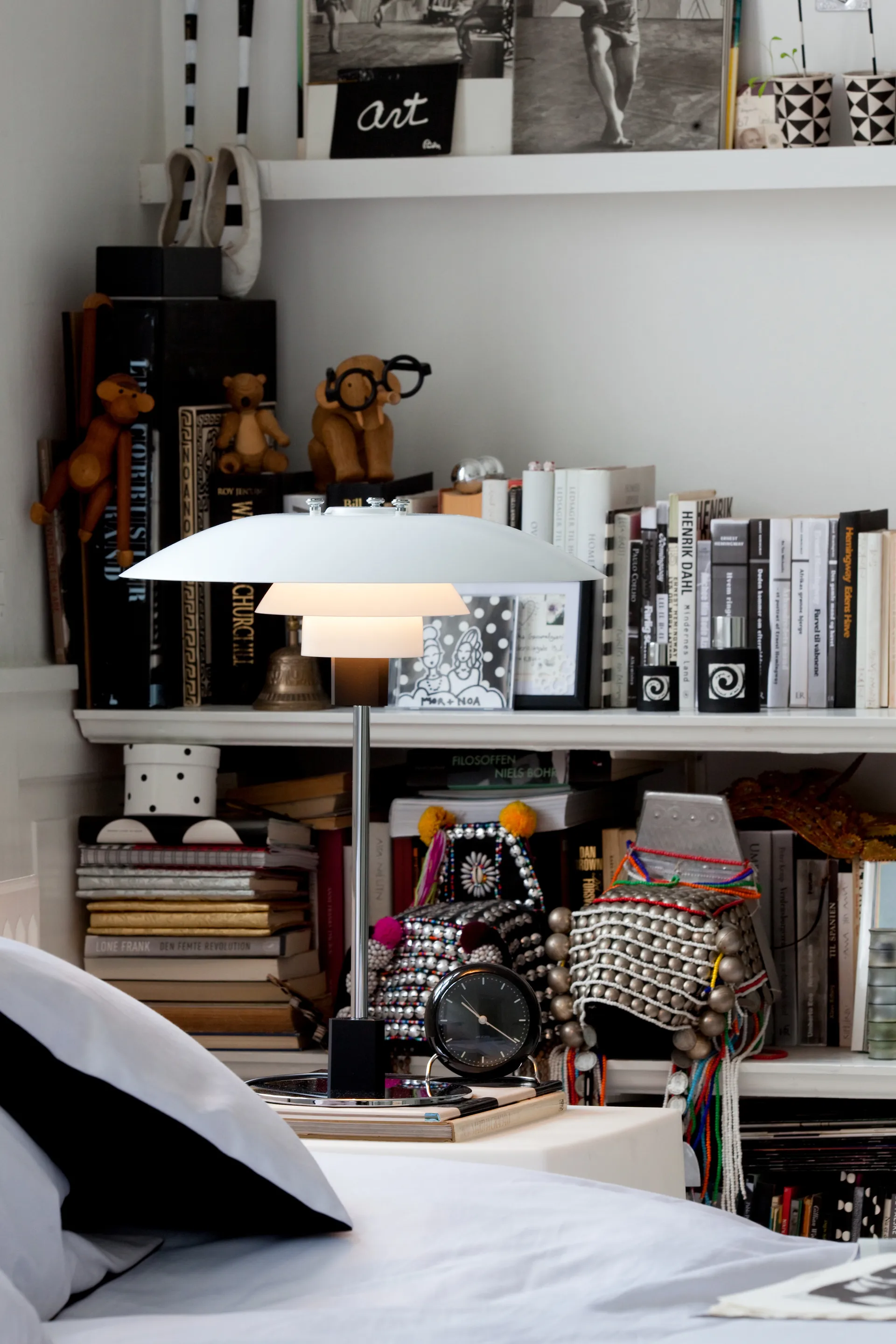 Lame de table PH 4/3, Blanc Louis Poulsen