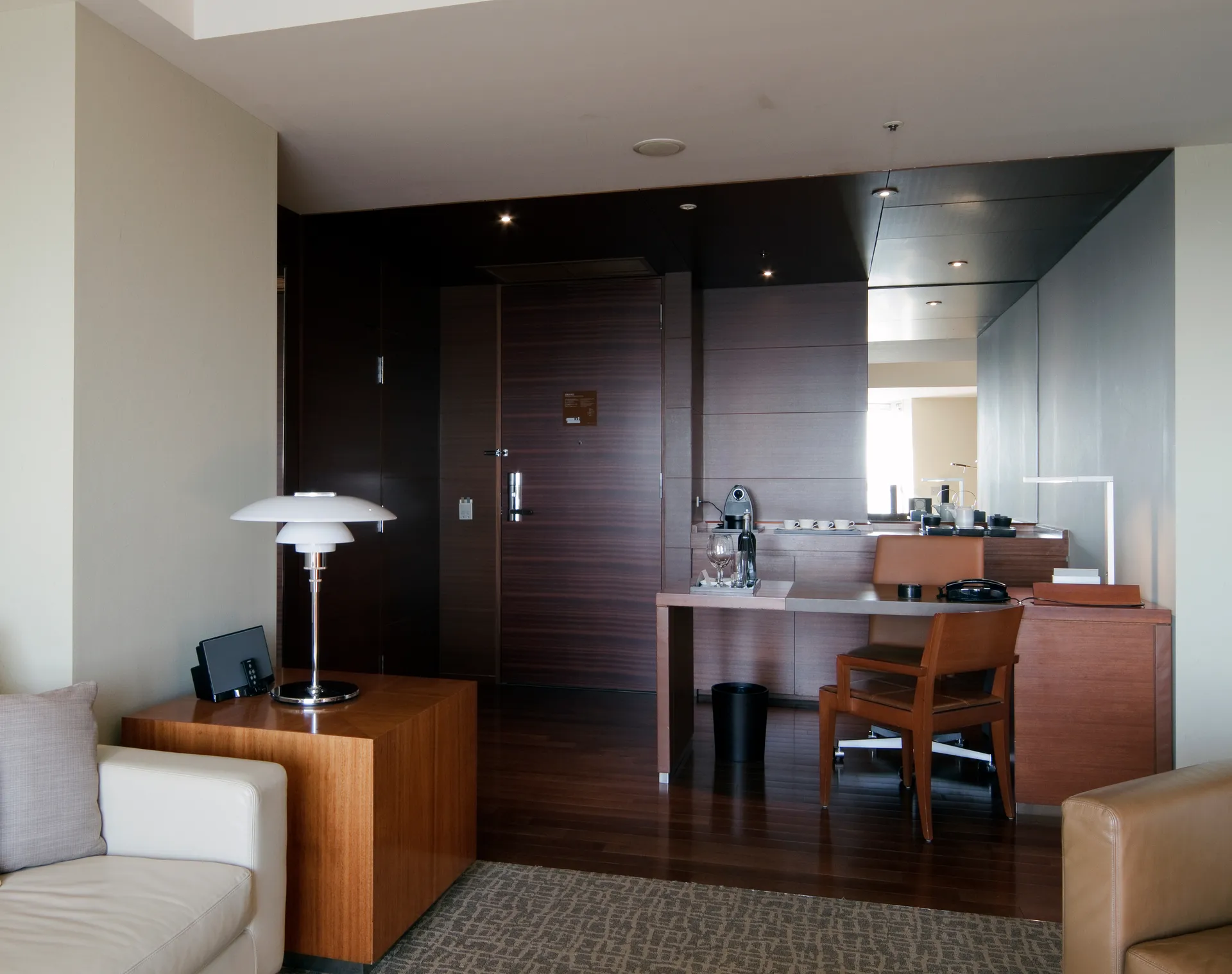 Lame de table PH 4/3, Blanc Louis Poulsen