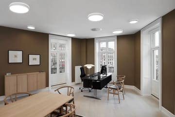Lame de table PH 4/3 - Blanc - Louis Poulsen