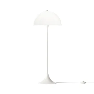 Lampadaire Panthella 400 - Opal white - Louis Poulsen