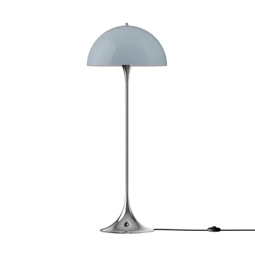 Lampadaire Panthella 500 - Original opal blue grey - Louis Poulsen