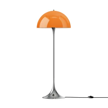 Lampadaire Panthella 500 - Original opal orange - Louis Poulsen