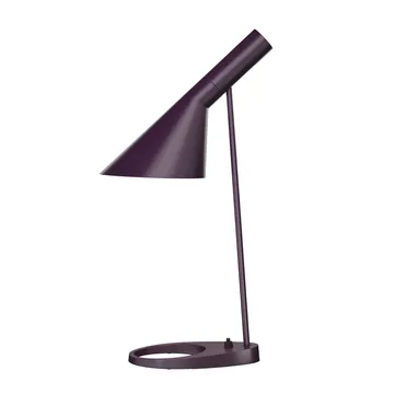 Lampe de table AJ - Aubergine - Louis Poulsen