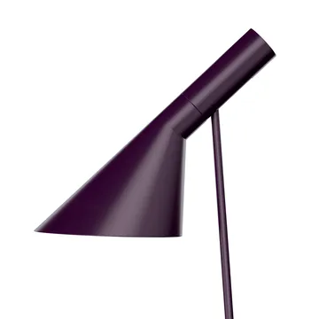 Lampe de table AJ - Aubergine - Louis Poulsen