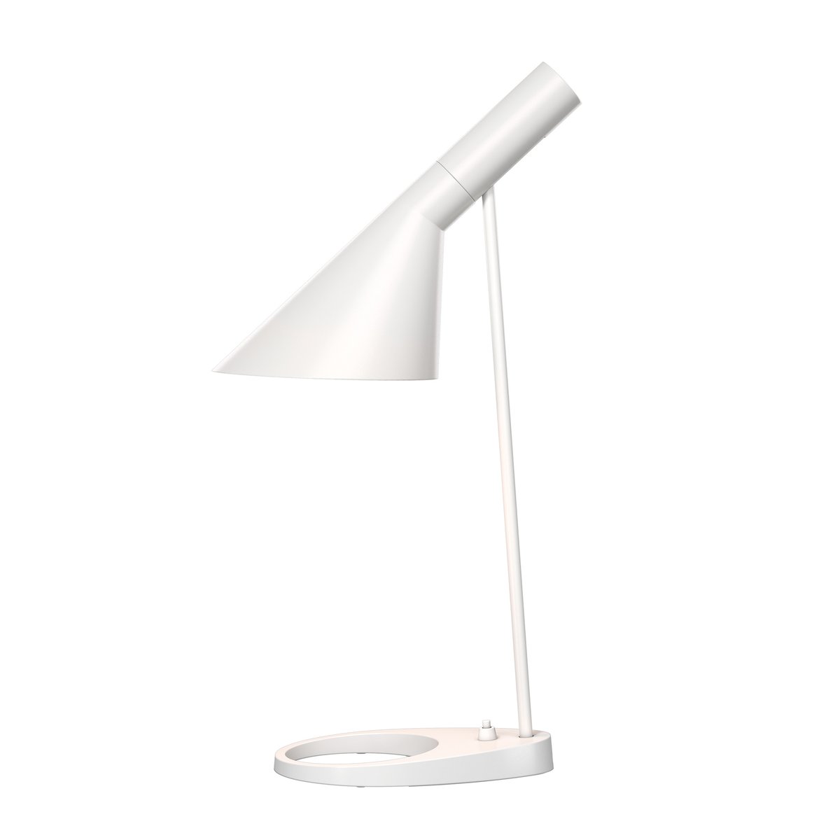 Louis Poulsen Lampe de table AJ Blanc | Design Scandinave | Lampes de table | Blanc