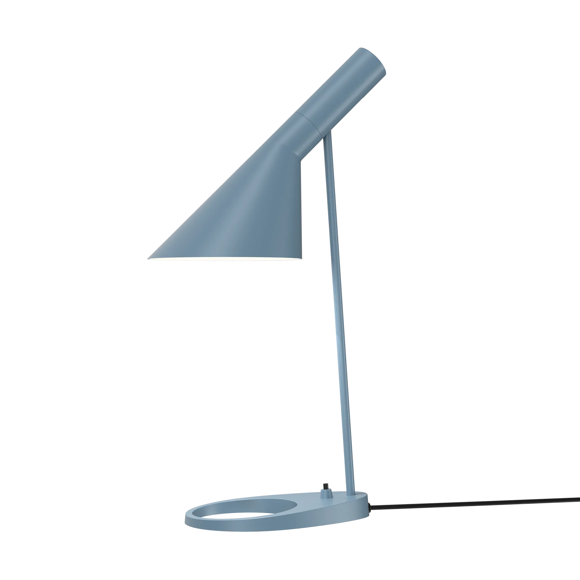 Lampe de table AJ, Dusty blue Louis Poulsen