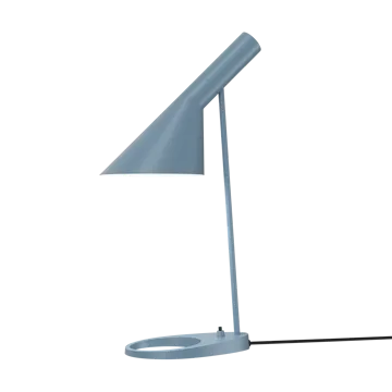 Lampe de table AJ - Dusty blue - Louis Poulsen