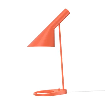 Lampe de table AJ - Electric orange - Louis Poulsen