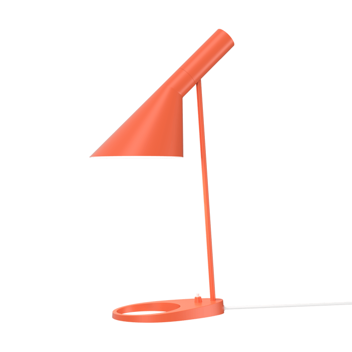 Lampe de table AJ - Electric orange - Louis Poulsen