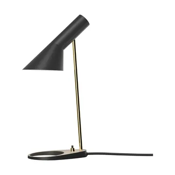 Lampe de table AJ MINI - Brass-black - Louis Poulsen