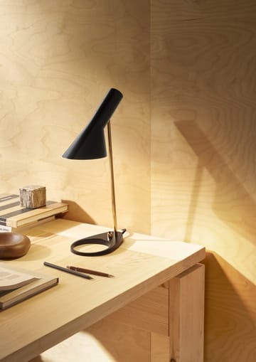 Lampe de table AJ MINI - Brass-black - Louis Poulsen