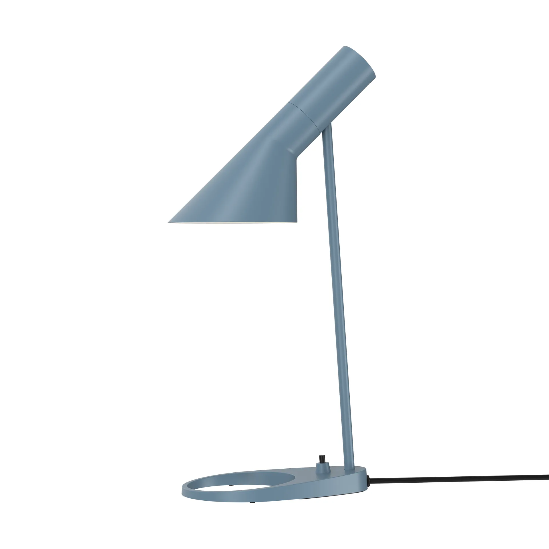 Lampe de table AJ MINI, Dusty blue Louis Poulsen