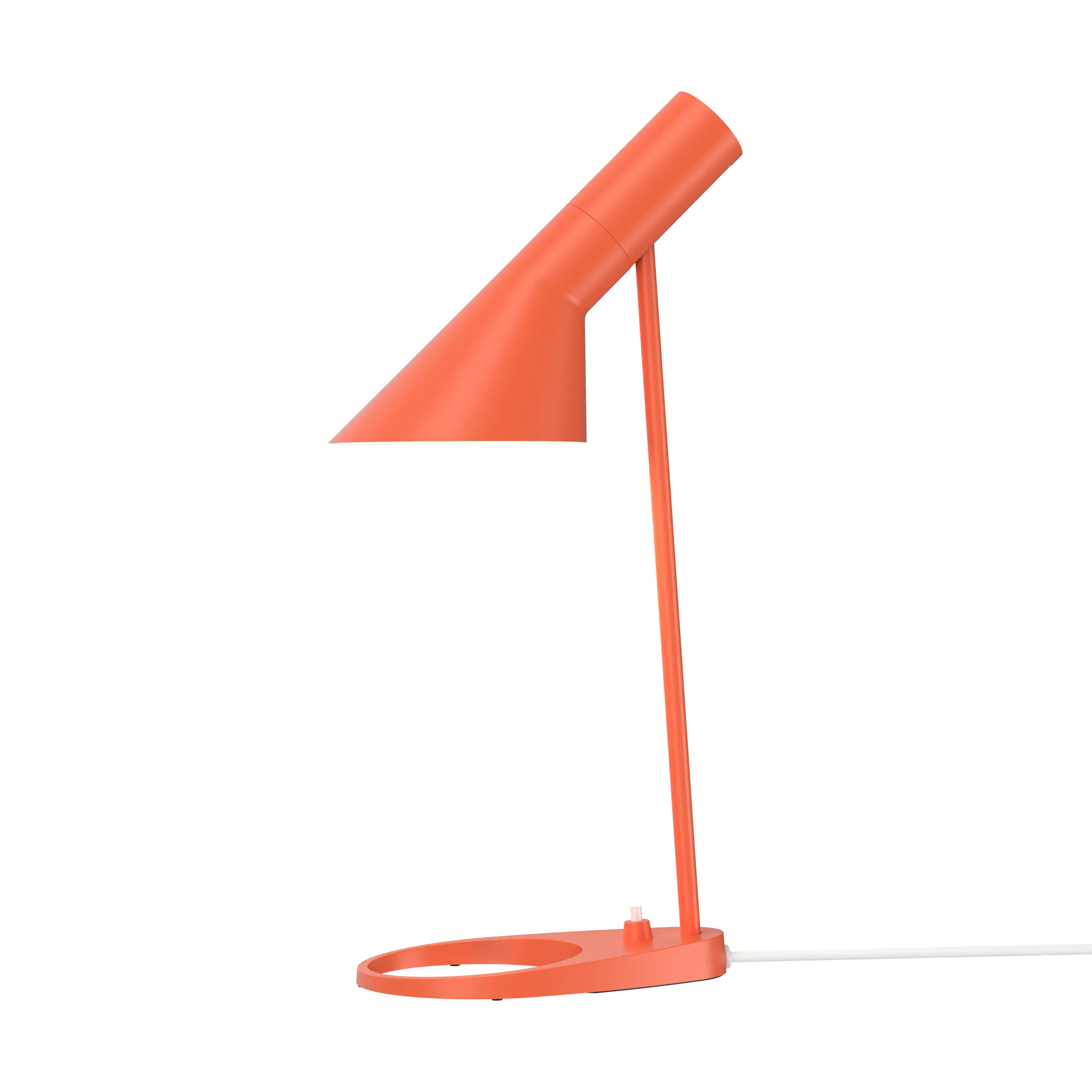Lampe de table AJ MINI, Electric orange Louis Poulsen