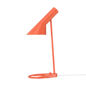 Lampe de table AJ MINI - Electric orange - Louis Poulsen