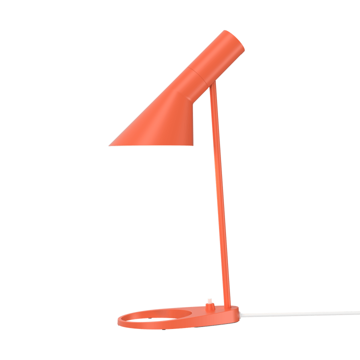 Lampe de table AJ MINI - Electric orange - Louis Poulsen