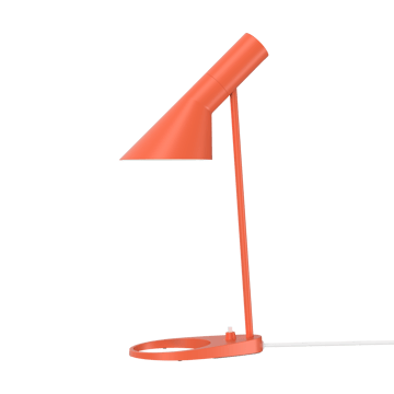 Lampe de table AJ MINI - Electric orange - Louis Poulsen