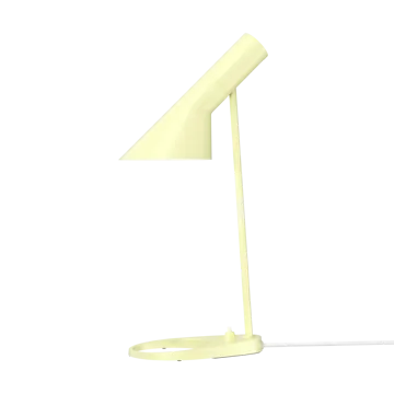 Lampe de table AJ MINI - Soft lemon - Louis Poulsen