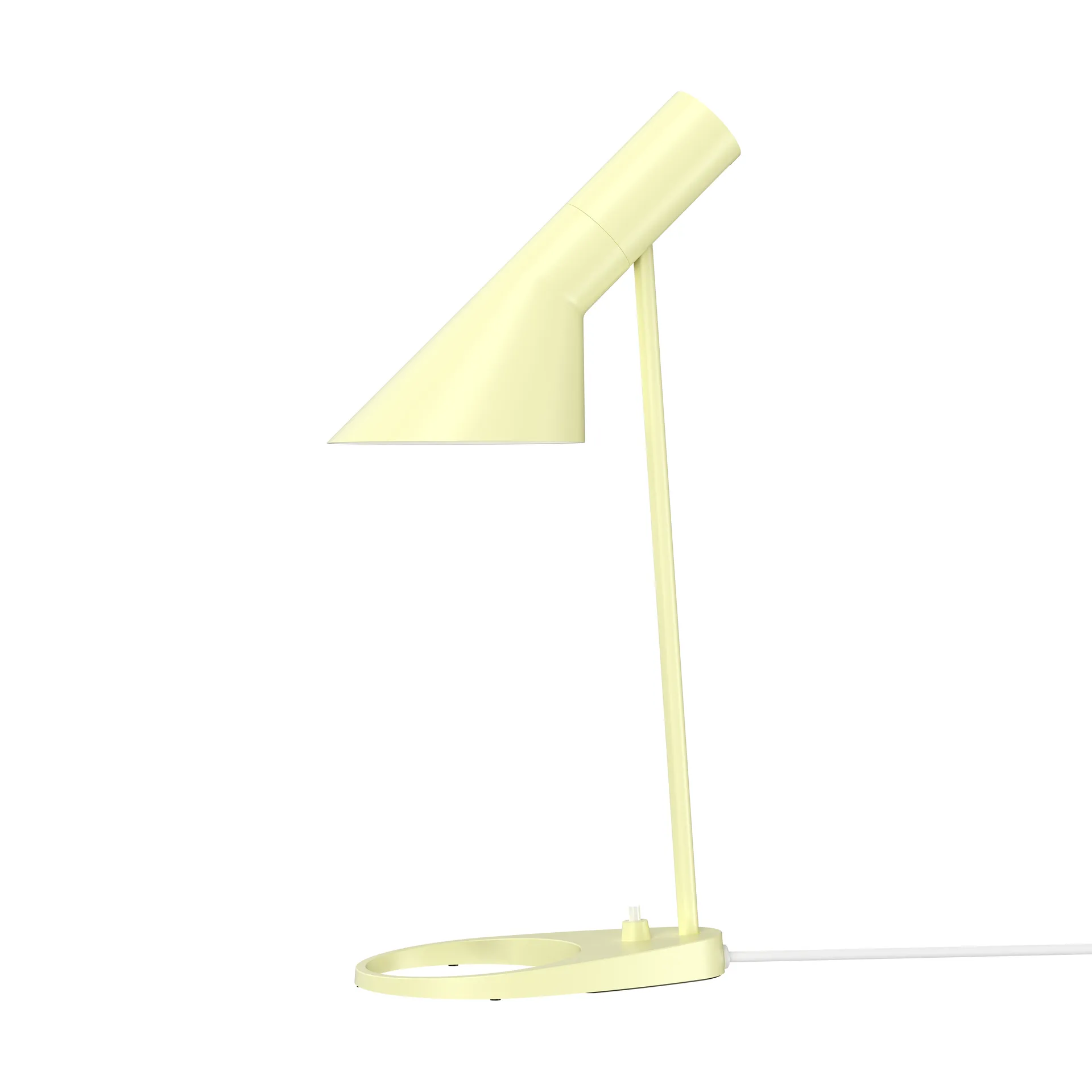 Lampe de table AJ MINI, Soft lemon Louis Poulsen