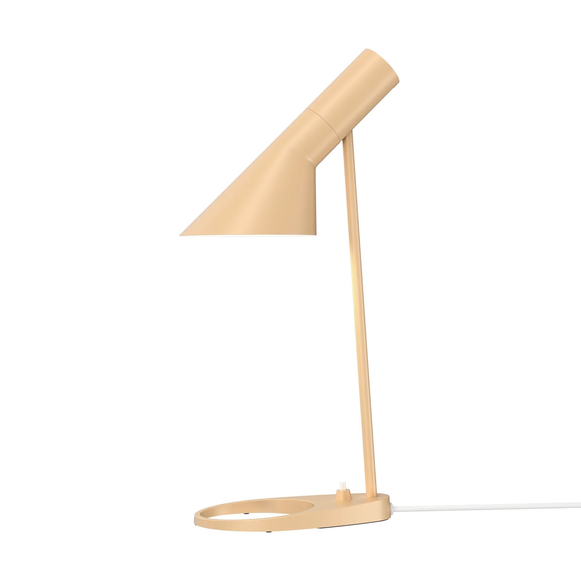 Lampe de table AJ MINI, Warm sand Louis Poulsen