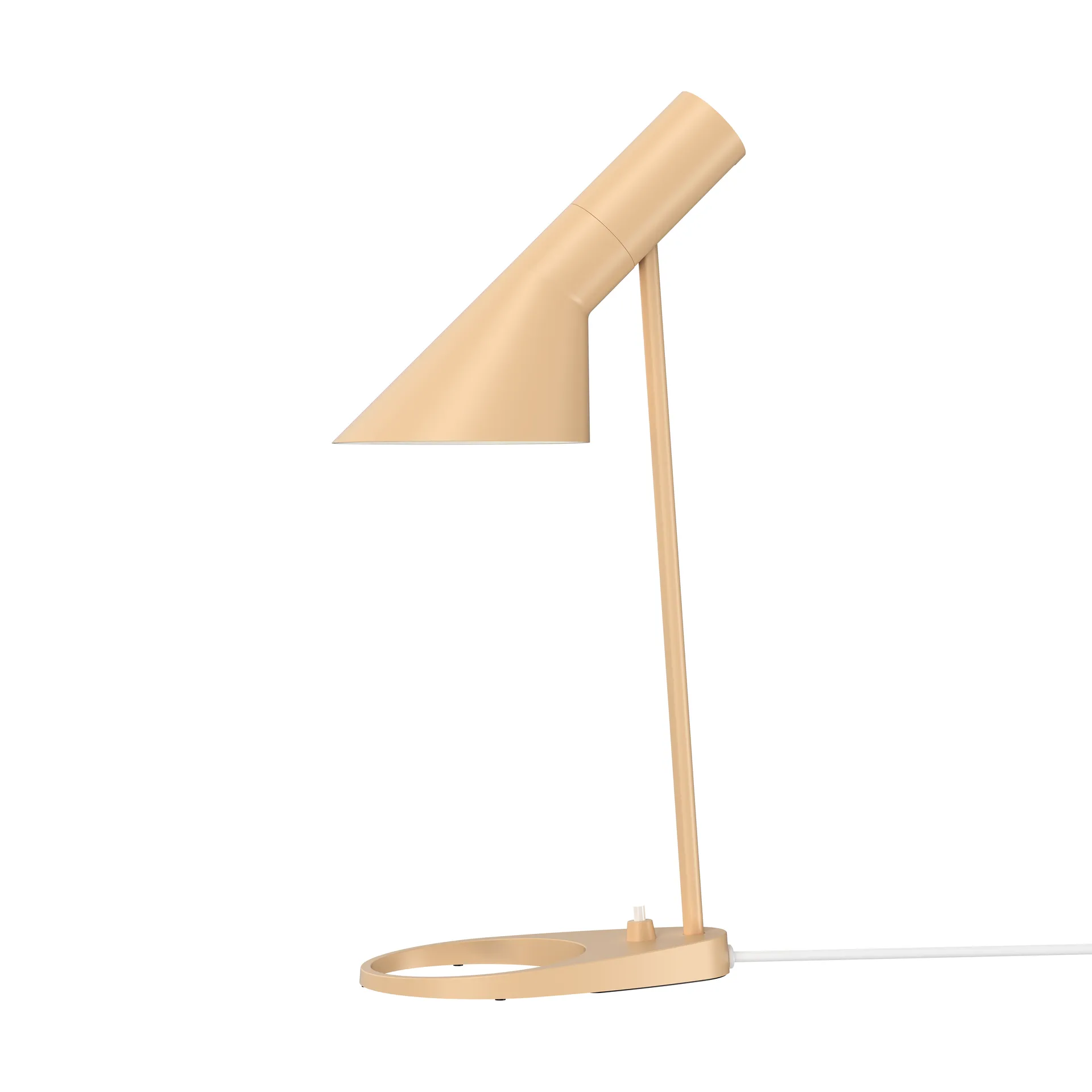Lampe de table AJ MINI, Warm sand Louis Poulsen