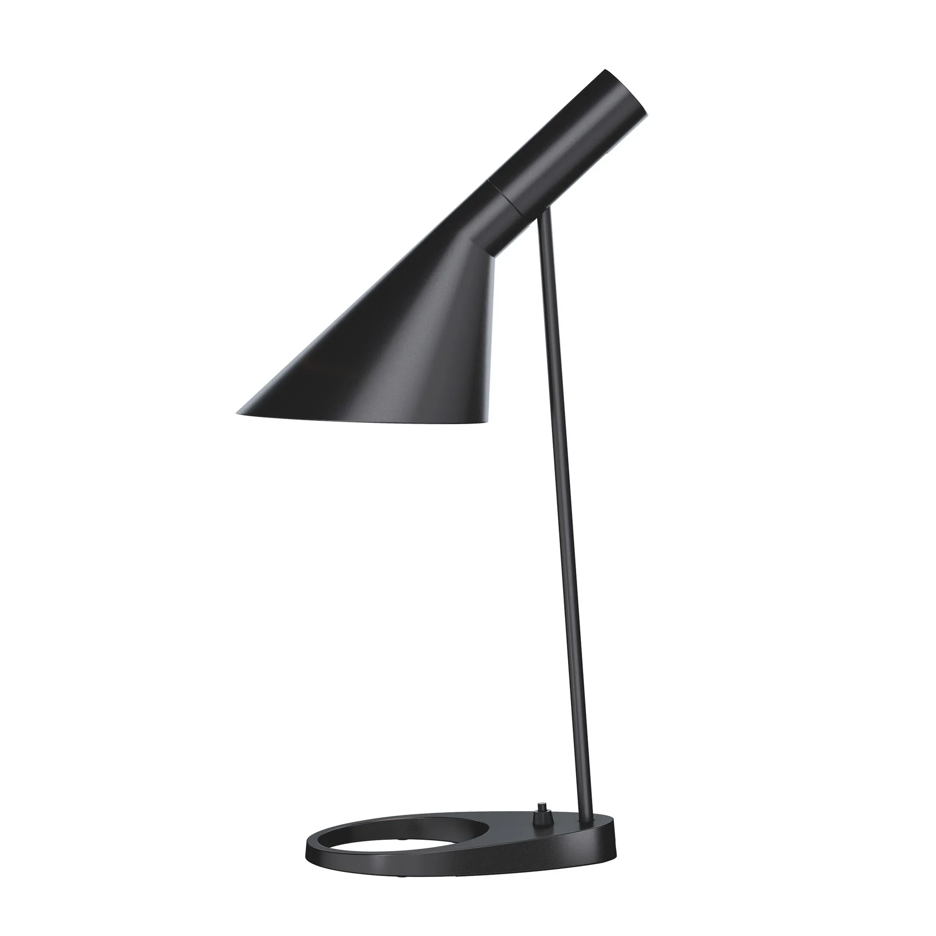 Lampe de table AJ, Noir Louis Poulsen