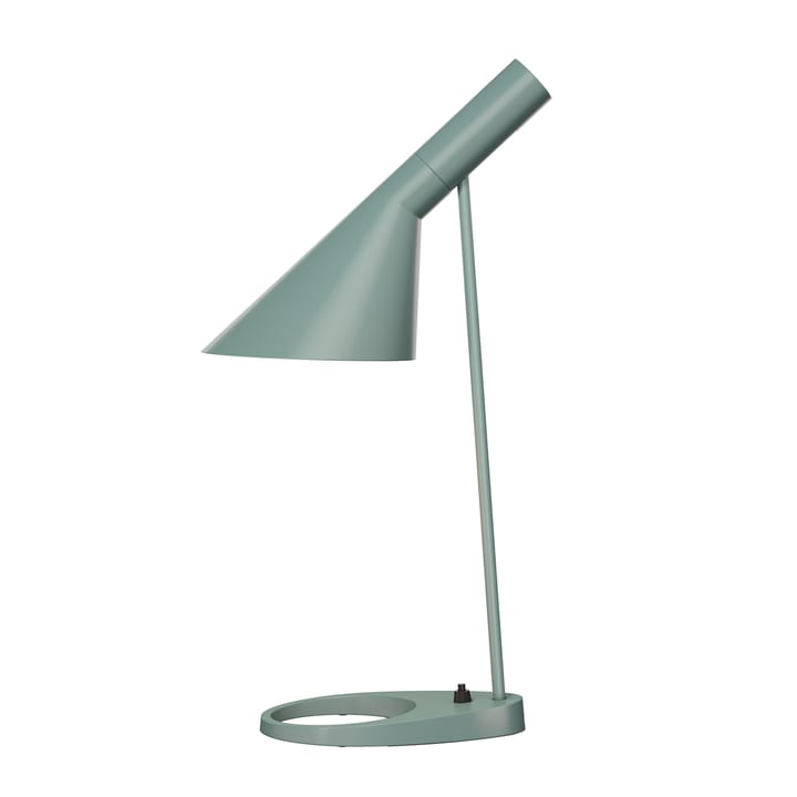 Lampe de table AJ - Pétrole clair - Louis Poulsen