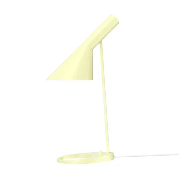 Lampe de table AJ - Soft lemon - Louis Poulsen