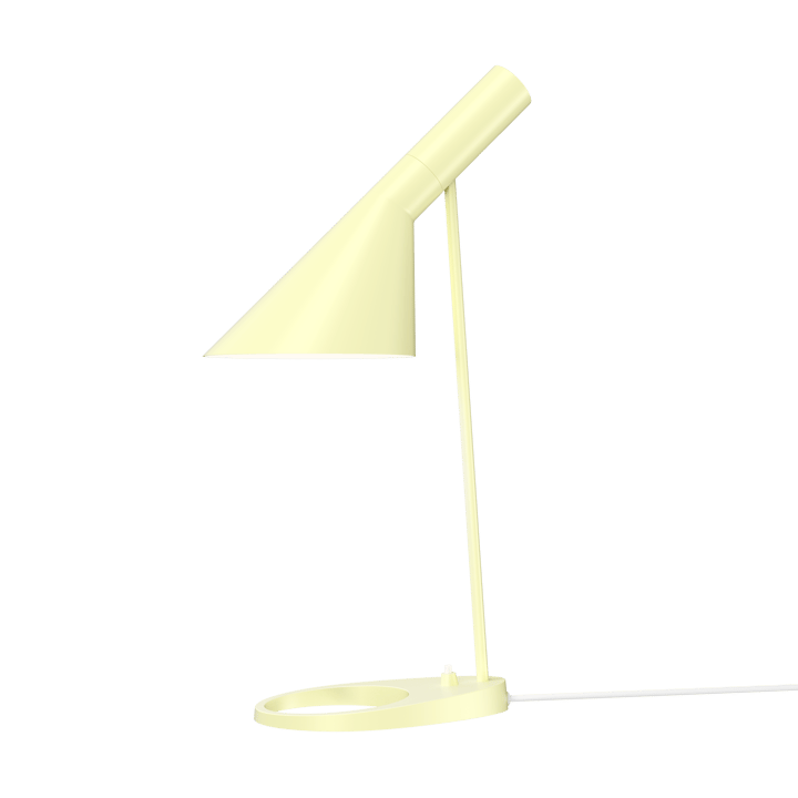 Lampe de table AJ - Soft lemon - Louis Poulsen