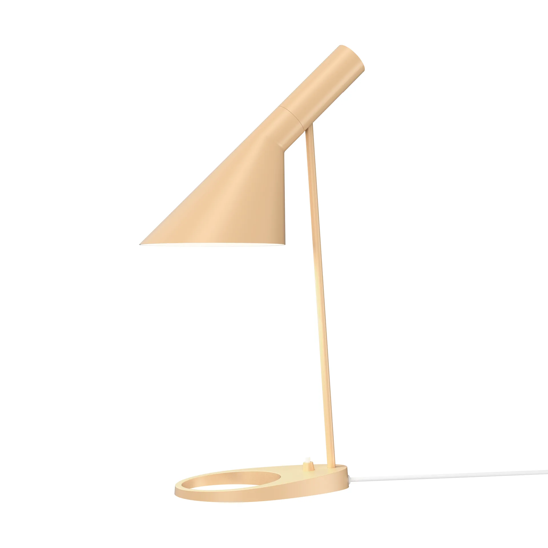 Lampe de table AJ, Warm sand Louis Poulsen