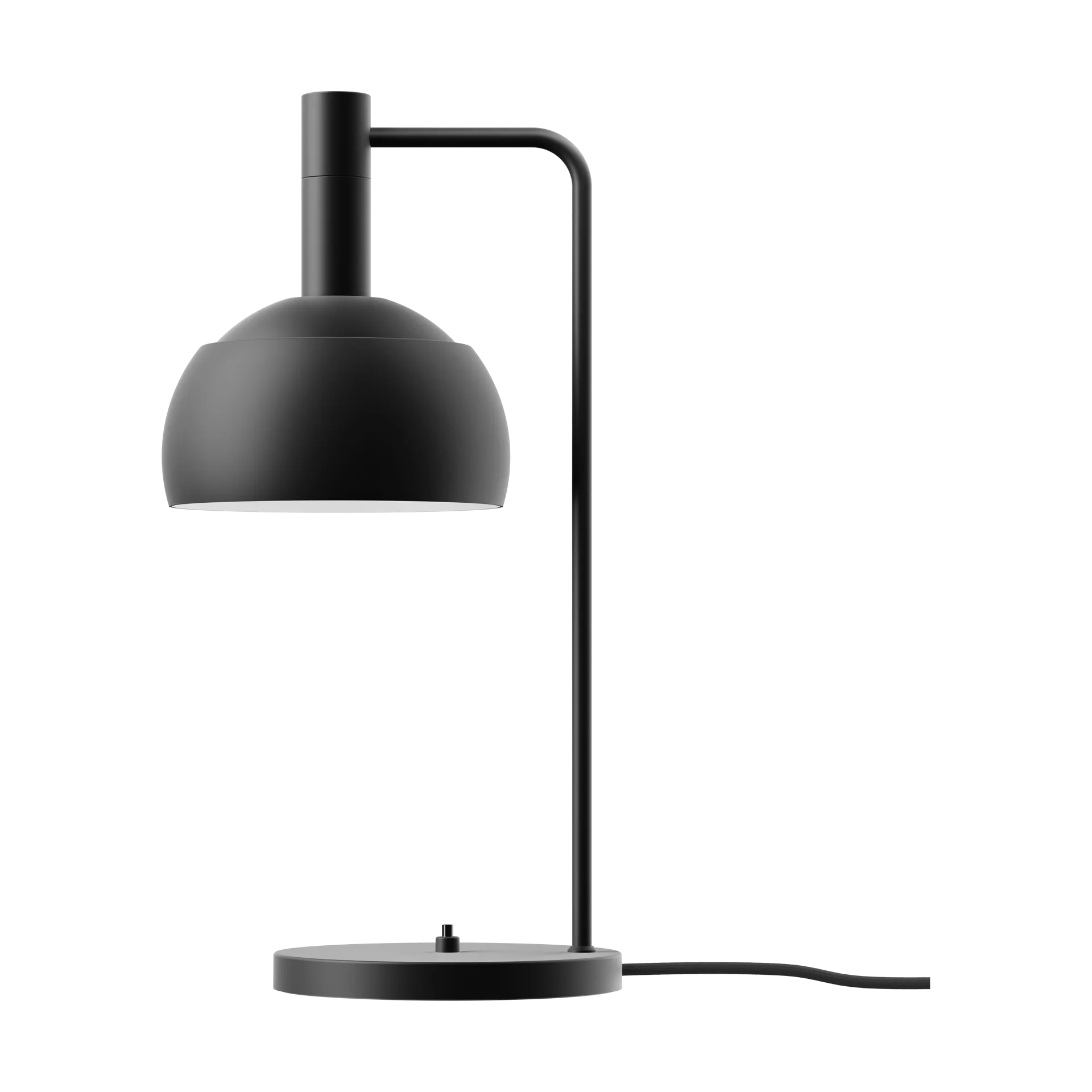 Lampe de table FJ Elements Ø17,5 cm, Black Louis Poulsen