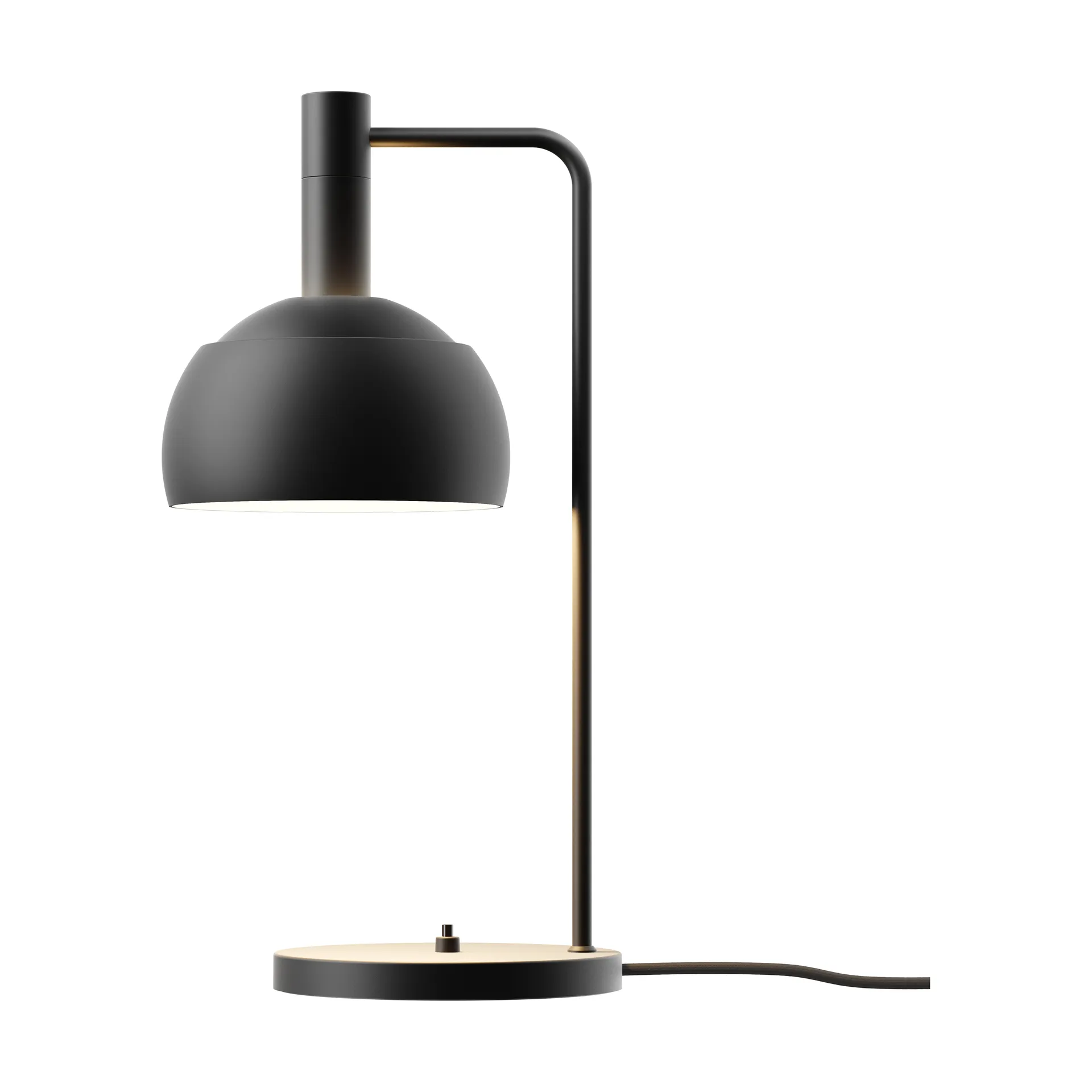 Lampe de table FJ Elements Ø17,5 cm, Black Louis Poulsen