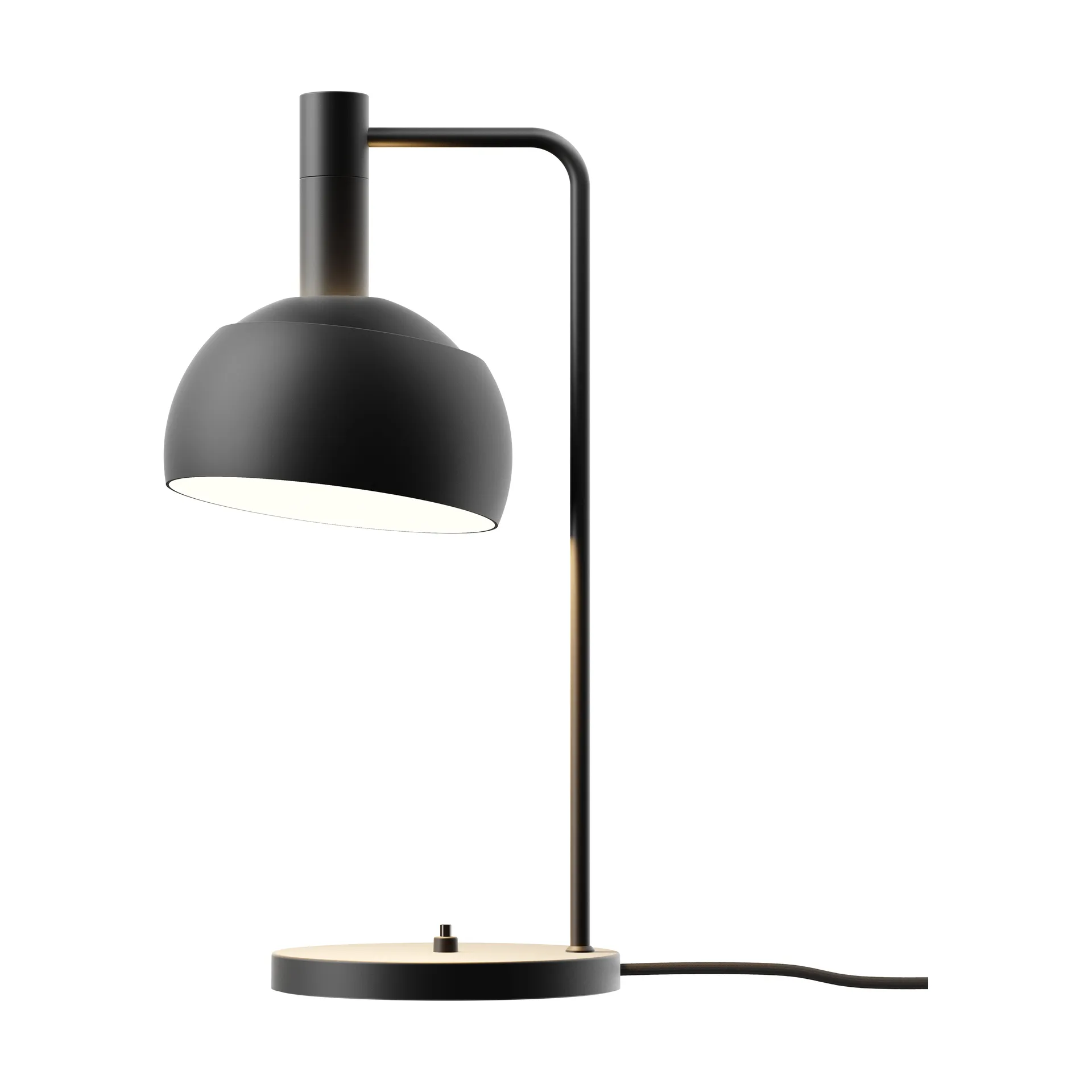 Lampe de table FJ Elements Ø17,5 cm, Black Louis Poulsen