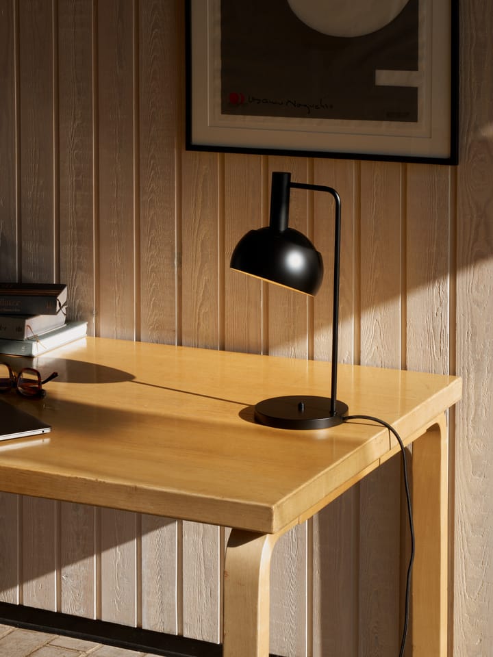 Lampe de table FJ Elements Ø17,5 cm, Black Louis Poulsen